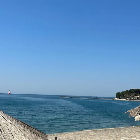 Mare Vendégház Poreč