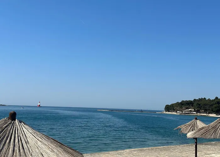 Mare Vendégház Poreč